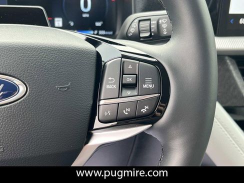 New 2026 Ford Explorer Platinum AWD/4WD image 22