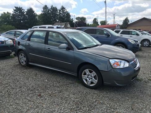 Used 2006 Chevrolet Malibu LT image 14