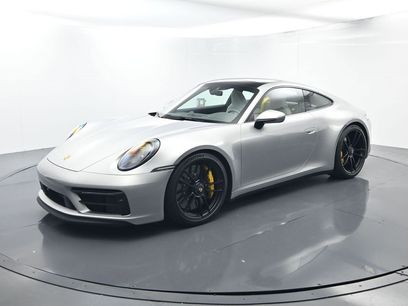 Certified 2024 Porsche 911 GT3 RS