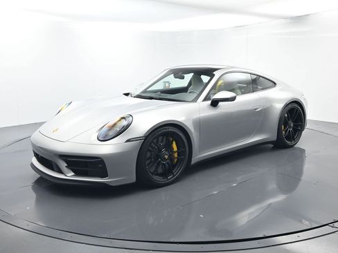 Certified 2024 Porsche 911 GT3 RS image 1
