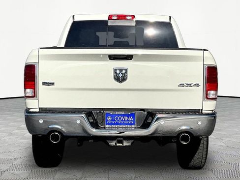 Used 2017 RAM 1500 Laramie w/ Convenience Group image 5