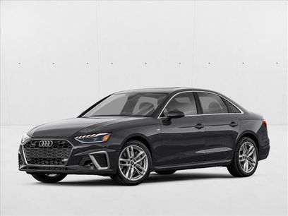 Certified 2023 Audi A4 2.0T Premium Plus