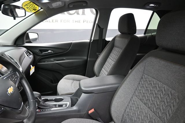 Used 2024 Chevrolet Equinox LT FWD image 17