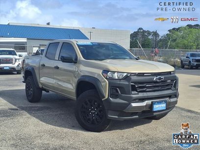 Certified 2024 Chevrolet Colorado Trail Boss w/ Advanced Trailering Package