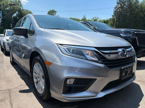 Used 2019 Honda Odyssey LX image 5