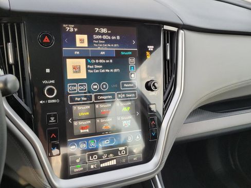 Certified 2025 Subaru Legacy Premium image 11