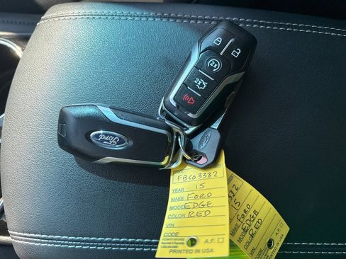 Used 2015 Ford Edge Sport w/ Equipment Group 401A image 27