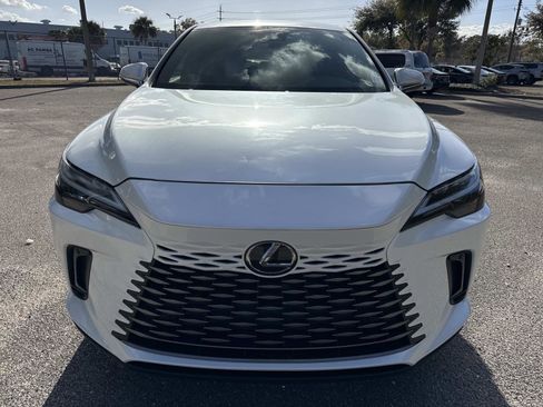 Certified 2025 Lexus RX 350 FWD image 8