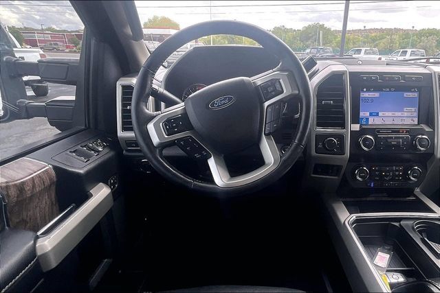 Used 2019 Ford F350 Lariat w/ Lariat Ultimate Package AWD/4WD image 5