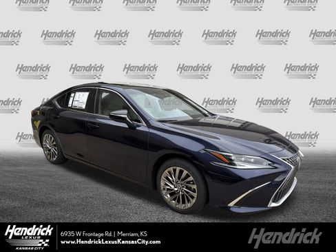 New 2025 Lexus ES 350 Ultra Luxury image 1