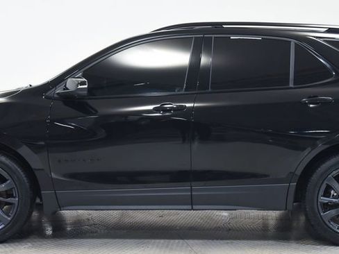 Used 2024 Chevrolet Equinox RS w/ RS Leather Package FWD image 11