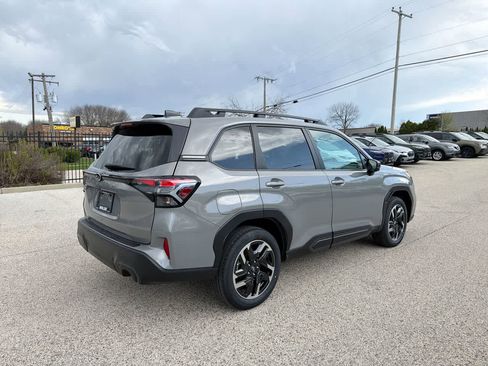 New 2026 Subaru Forester Limited AWD/4WD image 13