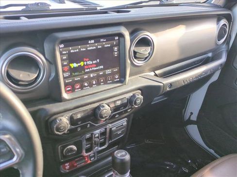 Used 2021 Jeep Wrangler Unlimited Rubicon image 15