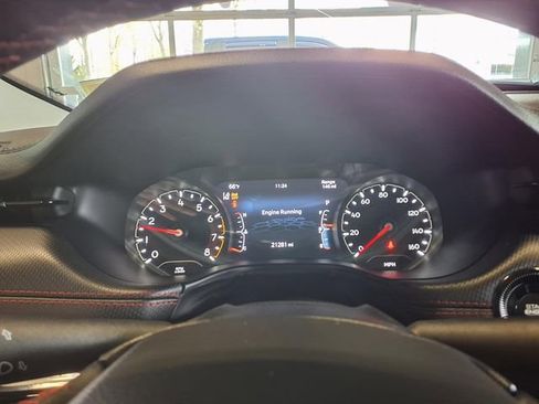 Certified 2022 Jeep Compass Trailhawk w/ Trailhawk Convenience Group AWD/4WD image 22