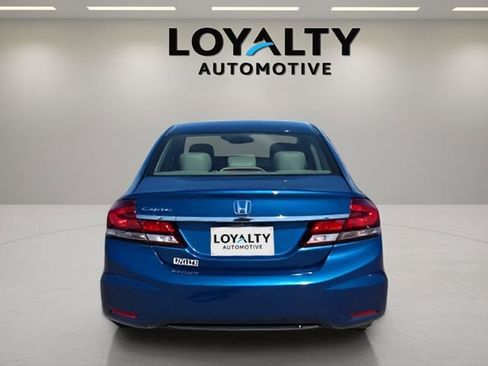 Used 2015 Honda Civic EX-L image 4