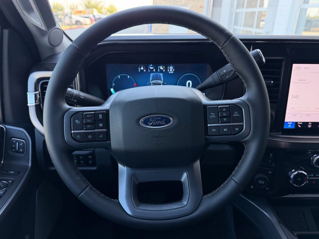 New 2026 Ford F350 Lariat w/ Lariat Premium Package AWD/4WD image 11