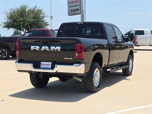 New 2025 RAM 2500 Tradesman image 8