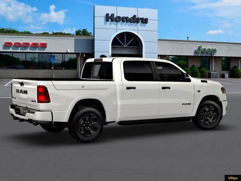 New 2026 RAM 1500 Big Horn image 8