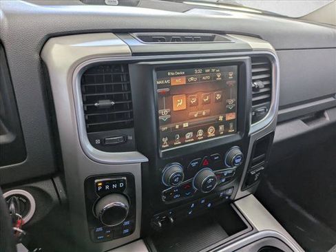Used 2017 RAM 1500 Big Horn image 11