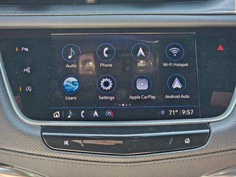 Certified 2022 Cadillac XT5 Premium Luxury w/ Technology Package AWD/4WD image 22