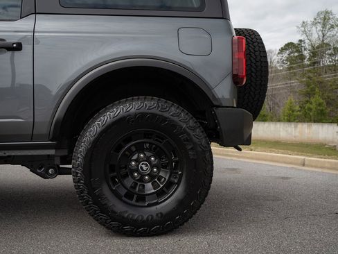 New 2026 Ford Bronco 2-Door w/ Sasquatch Package AWD/4WD image 6