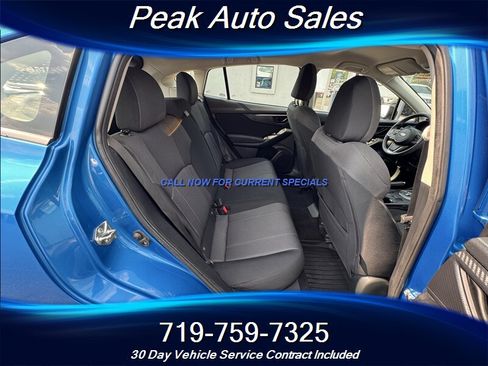 Used 2020 Subaru Impreza 2.0i AWD/4WD image 28