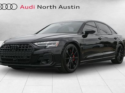 Used 2024 Audi S8