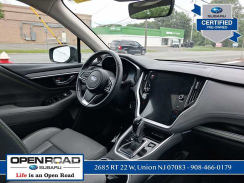 Used 2023 Subaru Outback Onyx Edition XT AWD/4WD image 18