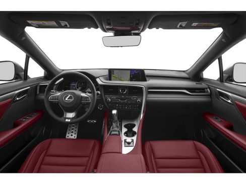 Used 2019 Lexus RX 450h F Sport AWD/4WD image 5