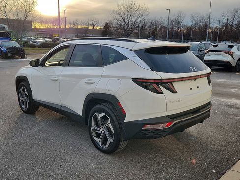 Used 2023 Hyundai Tucson SEL w/ Convenience Package image 4