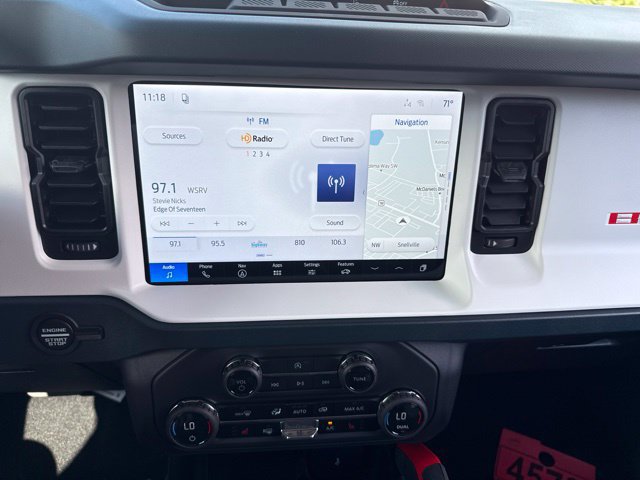 New 2026 Ford Bronco Heritage Edition AWD/4WD image 31