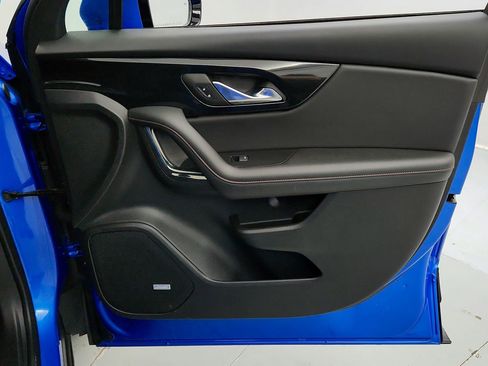 Certified 2024 Chevrolet Blazer RS w/ Enhanced Convenience Package FWD image 28