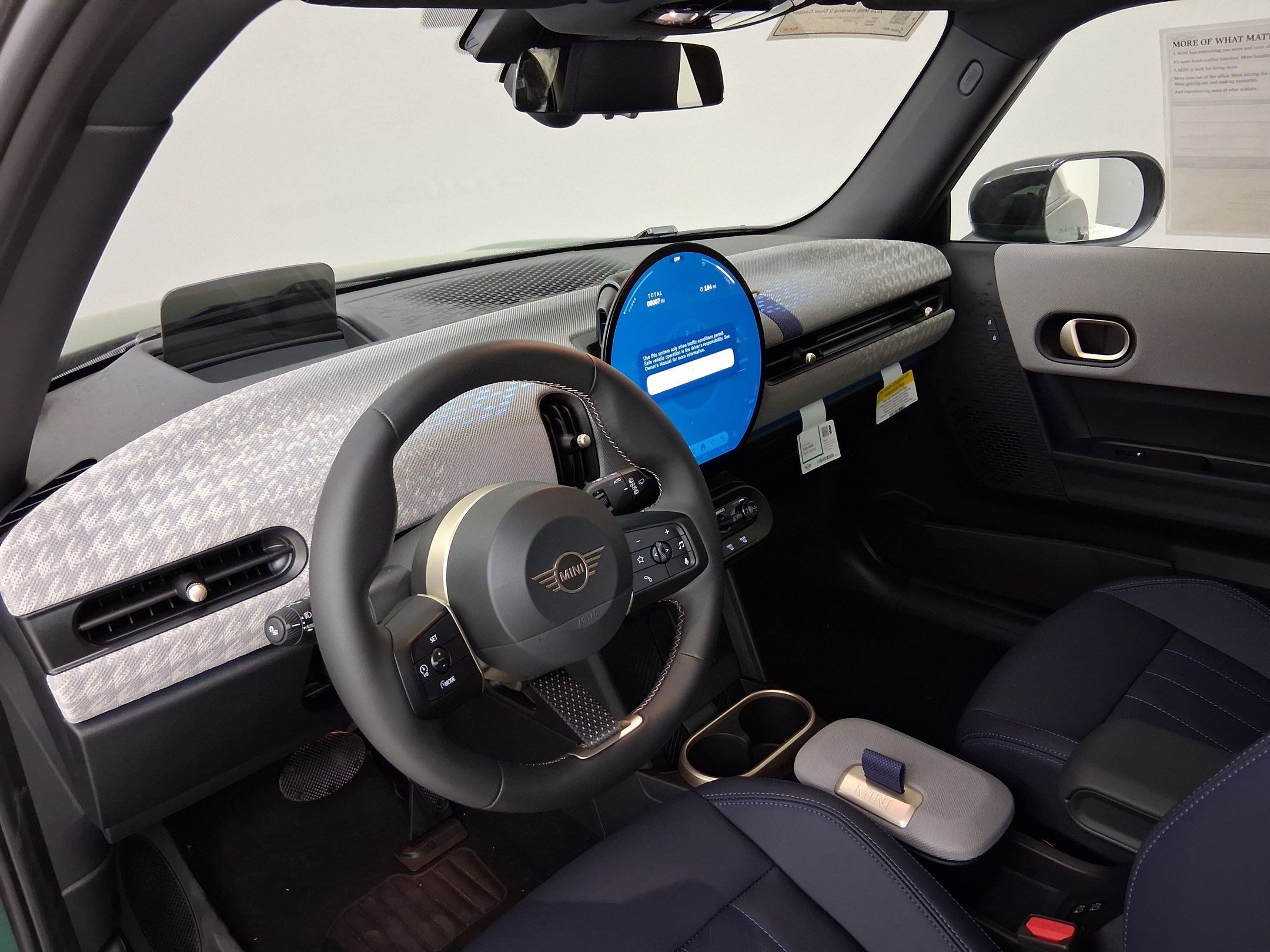 New 2026 MINI Cooper S FWD image 2