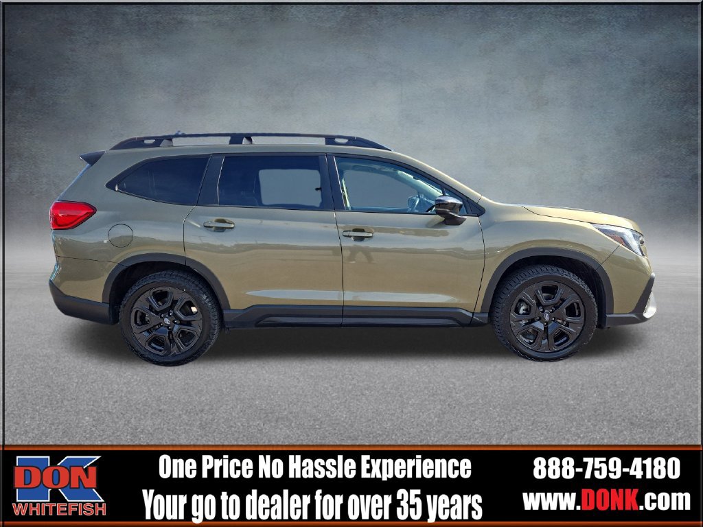 Used 2024 Subaru Ascent Onyx Edition AWD/4WD image 9