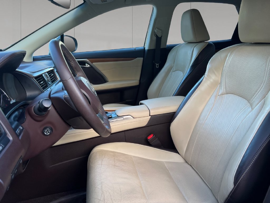 Used 2019 Lexus RX 450h AWD image 10