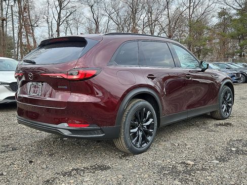 New 2026 MAZDA CX-90 Plug-In Hybrid w/Premium Sport image 6