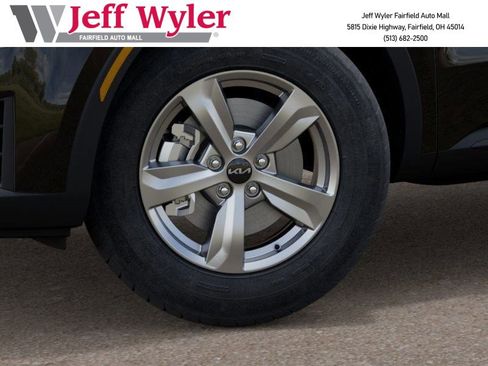 New 2026 Kia Sorento LX image 4