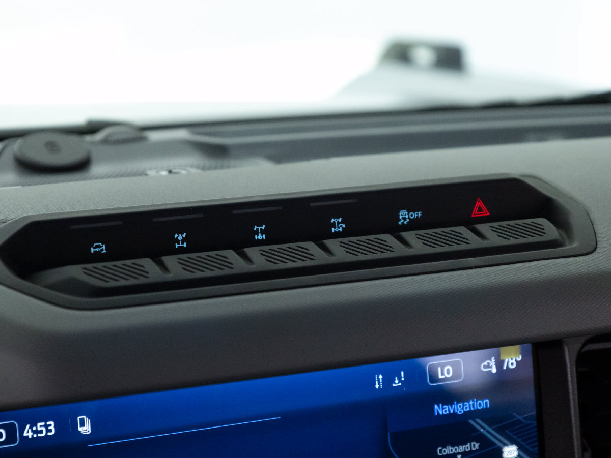 Used 2022 Ford Bronco Badlands AWD/4WD image 15