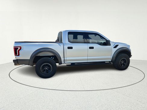 Used 2018 Ford F150 Raptor AWD/4WD image 7