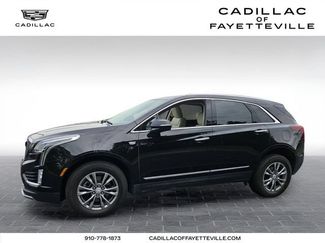 Used 2023 Cadillac XT5 Premium Luxury w/ LPO, Floor Liner Package AWD/4WD video 1
