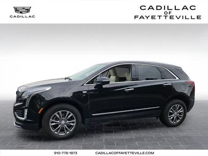Used 2023 Cadillac XT5 Premium Luxury w/ LPO, Floor Liner Package