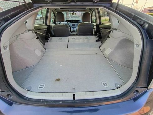 Used 2013 Toyota Prius Three w/ Solar Roof Pkg FWD image 57