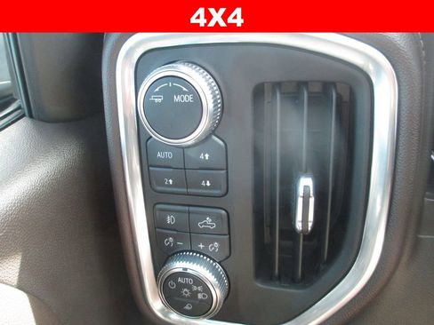 Used 2021 GMC Sierra 1500 SLT AWD/4WD image 26