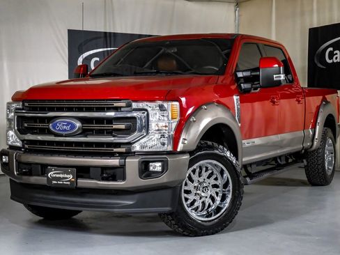 Used 2020 Ford F250 King Ranch image 5