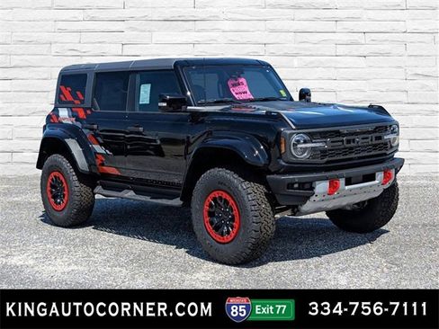 Used 2024 Ford Bronco Raptor image 20