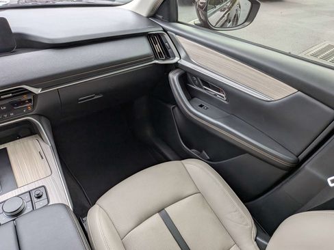 Certified 2024 MAZDA CX-90 3.3 Turbo w/ Premium Package AWD/4WD image 23