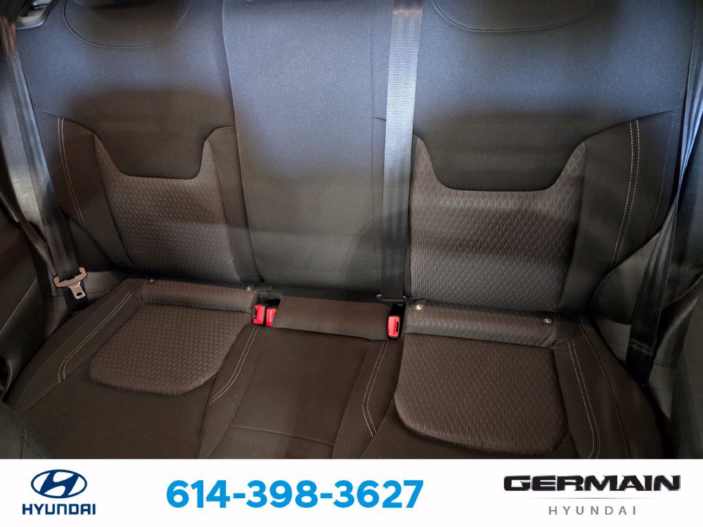 Used 2021 Jeep Renegade Latitude AWD/4WD image 19