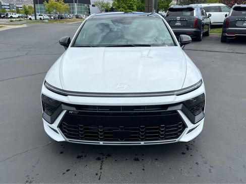 New 2026 Hyundai Sonata N Line FWD image 3