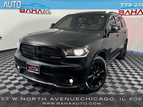 Used 2017 Dodge Durango GT w/ Premium Group RWD image 1
