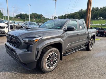 New 2026 Toyota Tacoma TRD Sport